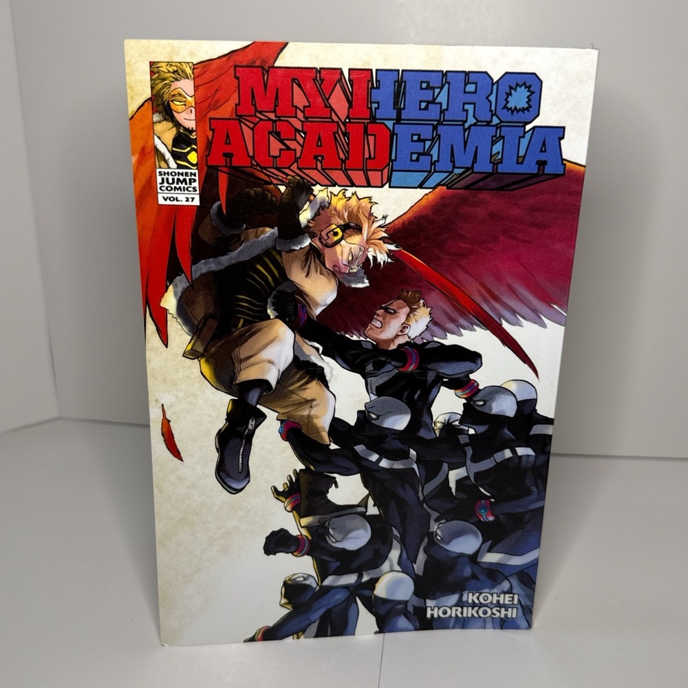 My Hero Academia Vol. 27 Manga